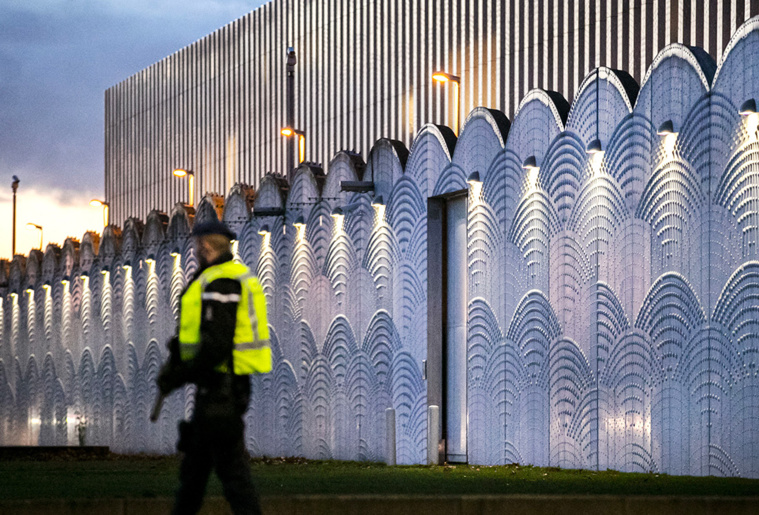 REMKO DE WAAL / ANP / AFP