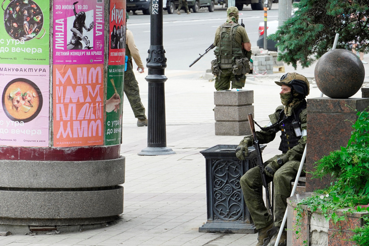 Crédit STRINGER / AFP