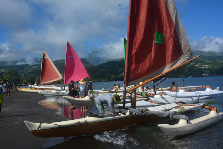 'Anamuri plane sur Matavai 'Anamuri plane sur Matavai