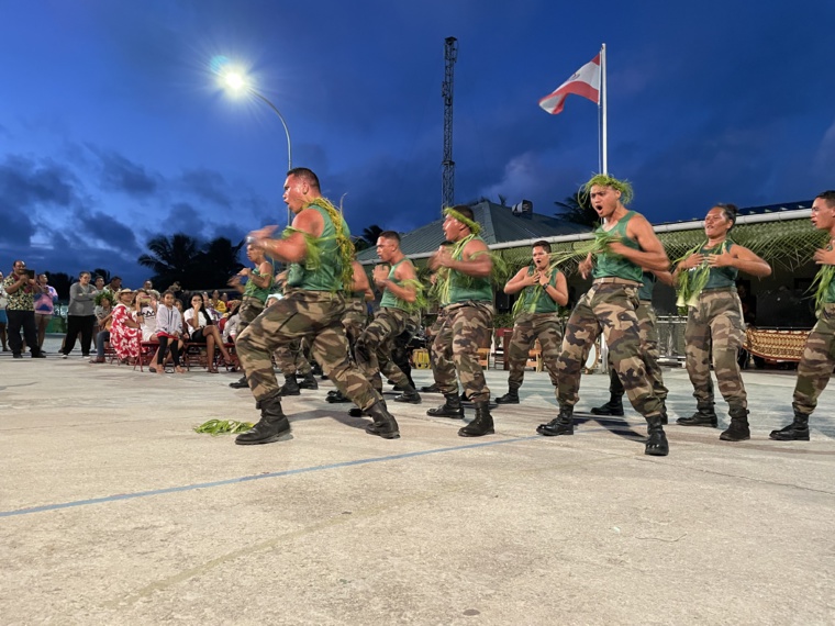 Le Heiva de Hao, sous le signe de la jeunesse Le Heiva de Hao, sous le signe de la jeunesse