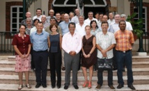 Le Président rencontre les organisations patronales