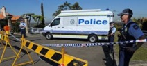 L'Australie relève son niveau d'alerte au terrorisme pour ses policiers L'Australie relève son niveau d'alerte au terrorisme pour ses policiers