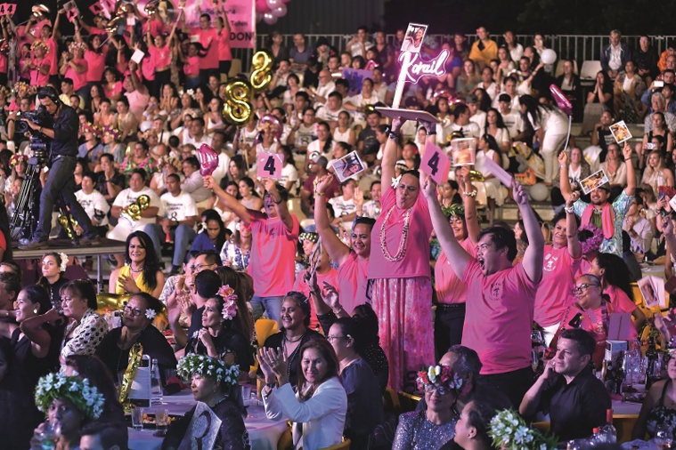 Polémique raciste autour de Miss Tahiti Polémique raciste autour de Miss Tahiti