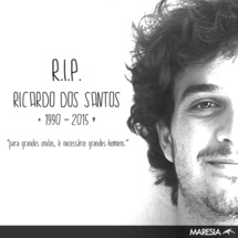 Le surfeur brésilien Ricardo dos Santos tué par balle devant son domicile Le surfeur brésilien Ricardo dos Santos tué par balle devant son domicile