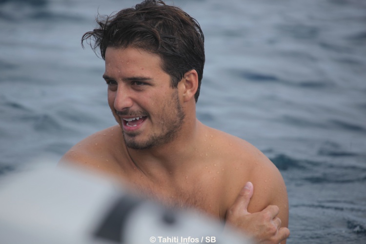 Ricardo lors des Trials 2014 Ricardo lors des Trials 2014