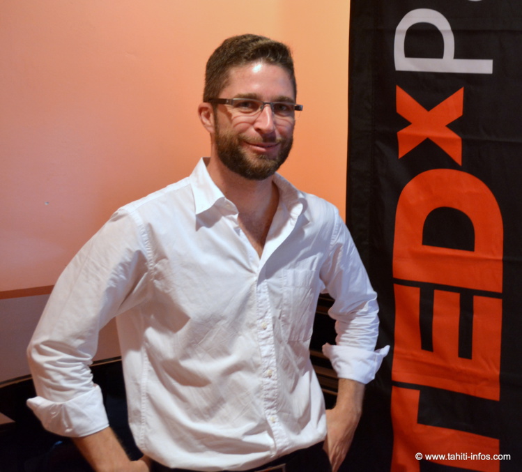 TEDxPapeete : des idées pour changer la Polynésie TEDxPapeete : des idées pour changer la Polynésie