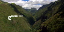L'émission Echappées belles consacrée à la Polynésie samedi L'émission Echappées belles consacrée à la Polynésie samedi
