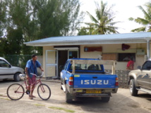 Raivavae: Ouverture du premier web café associatif sous linux en Polynésie