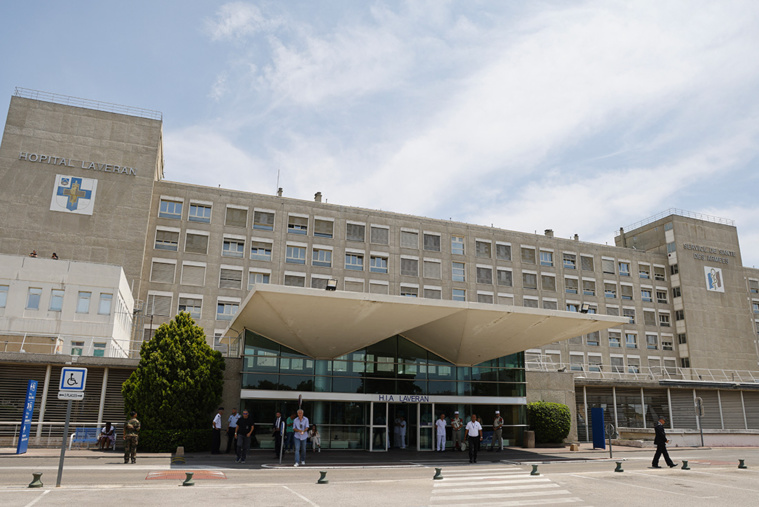 Crédit Ludovic MARIN / AFP Crédit Ludovic MARIN / AFP