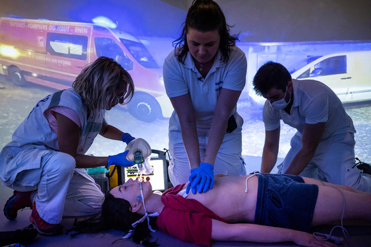 SEBASTIEN BOZON / AFP