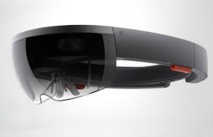 Microsoft dévoile des lunettes de réalité augmentée
