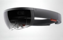 Microsoft dévoile des lunettes de réalité augmentée Microsoft dévoile des lunettes de réalité augmentée