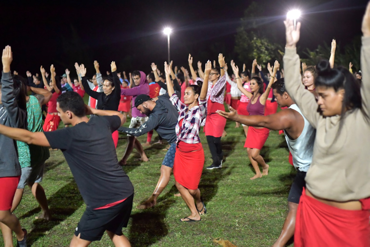 O Tahiti E présente “Tōtō to pito” O Tahiti E présente “Tōtō to pito”
