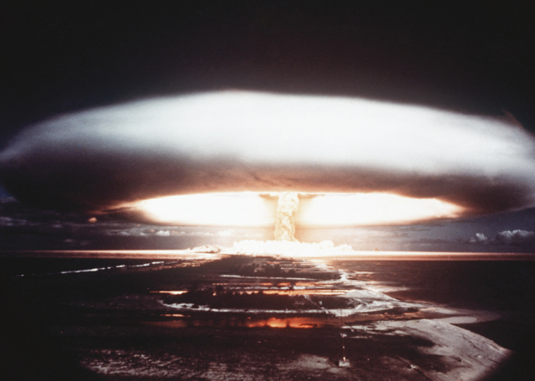 Nucléaire. Une minute de silence lundi dans les établissements publics Nucléaire. Une minute de silence lundi dans les établissements publics