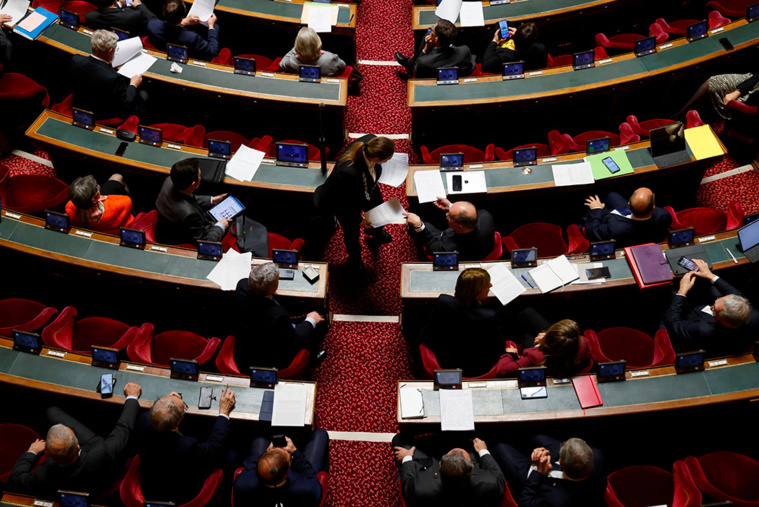 Crédit Ludovic MARIN / AFP Crédit Ludovic MARIN / AFP