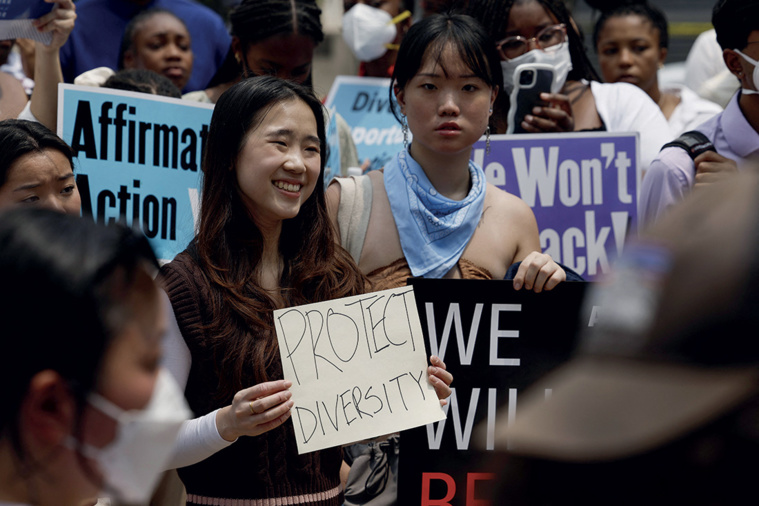 Crédit Anna Moneymaker / GETTY IMAGES NORTH AMERICA / Getty Images via AFP Crédit Anna Moneymaker / GETTY IMAGES NORTH AMERICA / Getty Images via AFP