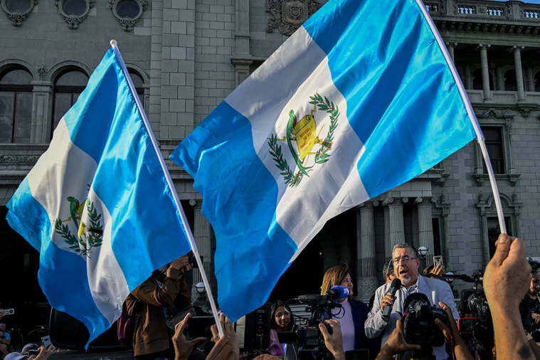 Luis ACOSTA / AFP Luis ACOSTA / AFP