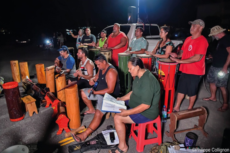 Te ōhi’u maeva explore Teporionuu