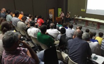 Le ministre de la Jeunesse et des Sports rencontre les fédérations sportives