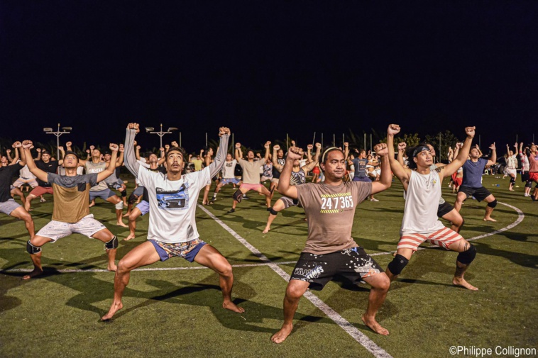 La création du monde, de Hina et de Ti’i La création du monde, de Hina et de Ti’i