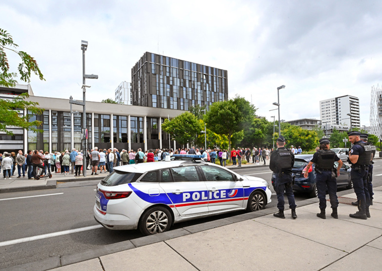 FRANCOIS LO PRESTI / AFP