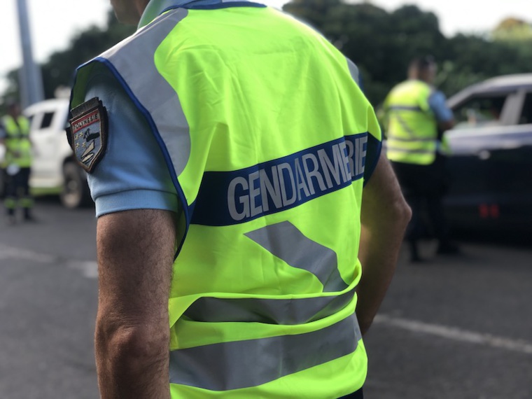 Accident mortel à Toahotu Accident mortel à Toahotu