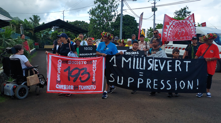 Premier essai nucléaire en Polynésie, une commémoration divisée Premier essai nucléaire en Polynésie, une commémoration divisée