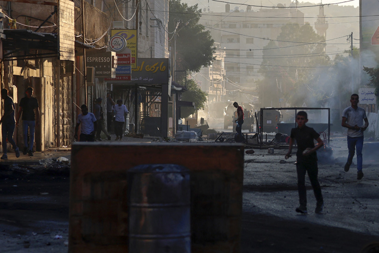 Crédit Jaafar ASHTIYEH / AFP Crédit Jaafar ASHTIYEH / AFP
