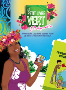 Un Petit Livre vert pour connaître les gestes écolos Un Petit Livre vert pour connaître les gestes écolos