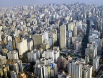 Le manque d'eau touche le cœur de Sao Paulo, poumon économique du Brésil