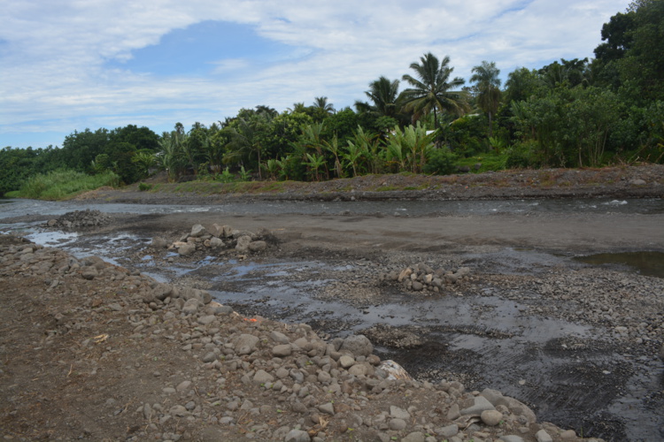 "La protection des rivières, c'est un budget à 15 milliards Fcfp" "La protection des rivières, c'est un budget à 15 milliards Fcfp"