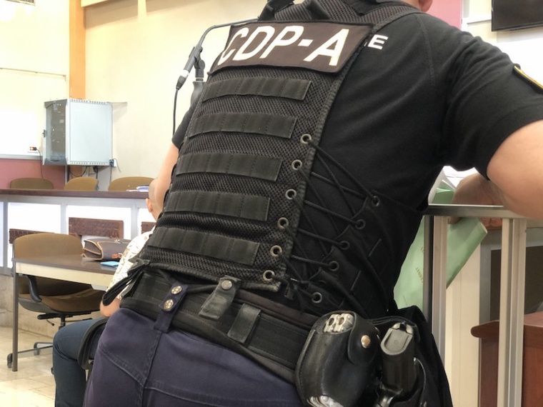 Tig et sursis pour des violences sur mūto’i Tig et sursis pour des violences sur mūto’i