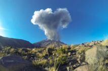 Crédit -- / INGEMMET / AFP Crédit -- / INGEMMET / AFP