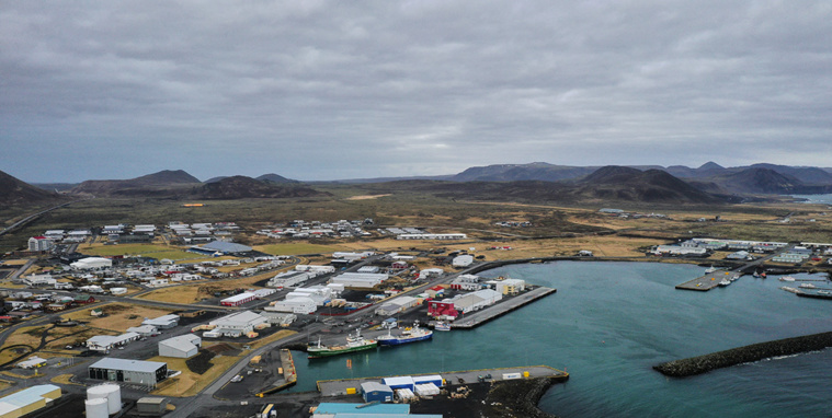 Crédit Halldor KOLBEINS / AFP Crédit Halldor KOLBEINS / AFP