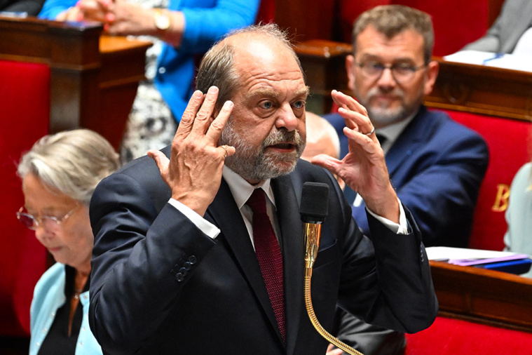 Emmanuel DUNAND / AFP Emmanuel DUNAND / AFP