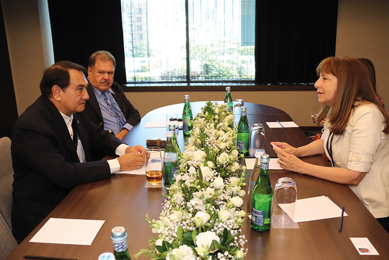 20 pompiers du fenua iront aider le Canada 20 pompiers du fenua iront aider le Canada