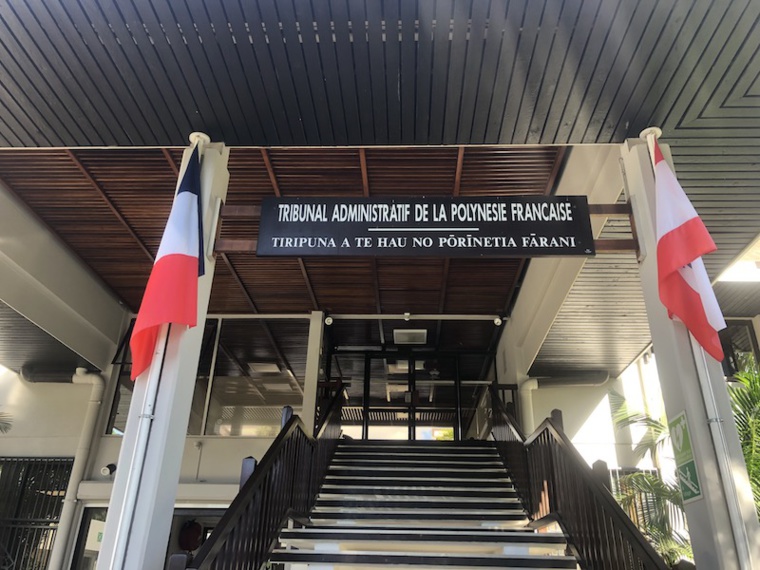 Immeuble commercial à Moorea : Tahei 'auti ia Mo'orea déboutée Immeuble commercial à Moorea : Tahei 'auti ia Mo'orea déboutée