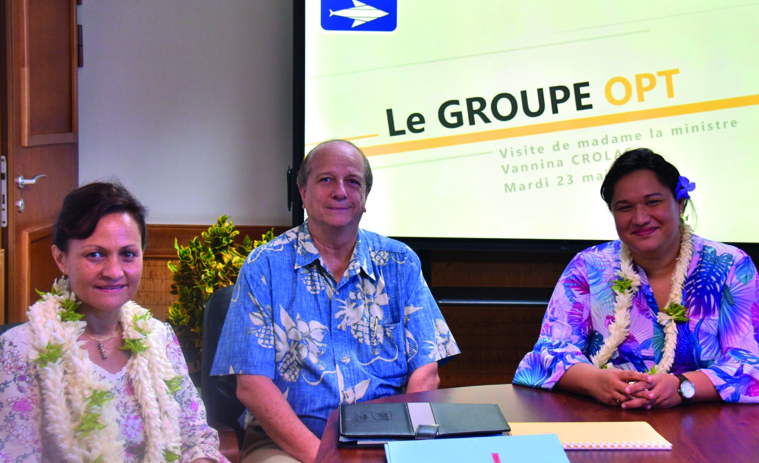 Le Pays prépare le terrain social à l'OPT Le Pays prépare le terrain social à l'OPT