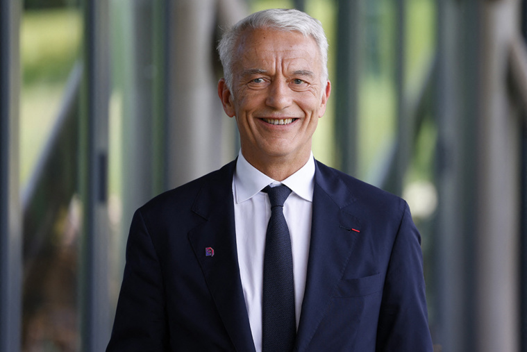 Crédit Ludovic MARIN / AFP Crédit Ludovic MARIN / AFP