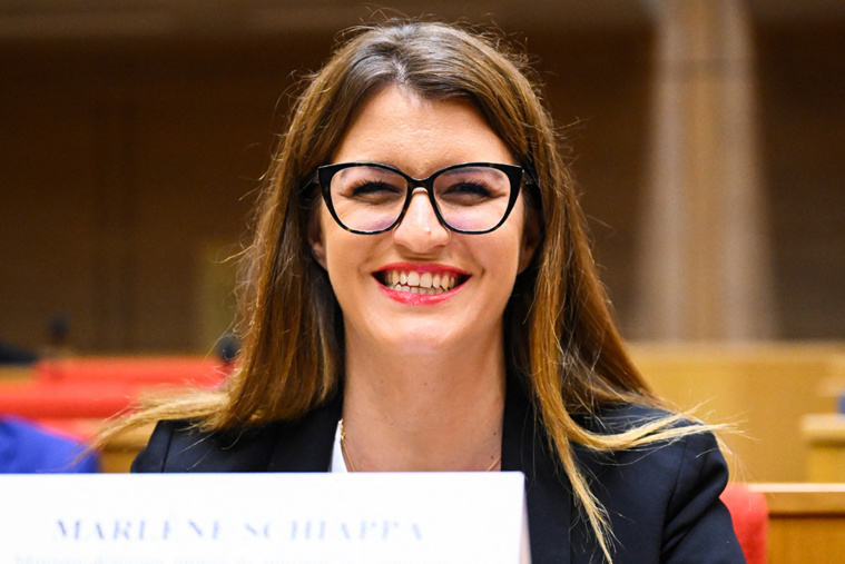 Crédit Bertrand GUAY / AFP Crédit Bertrand GUAY / AFP