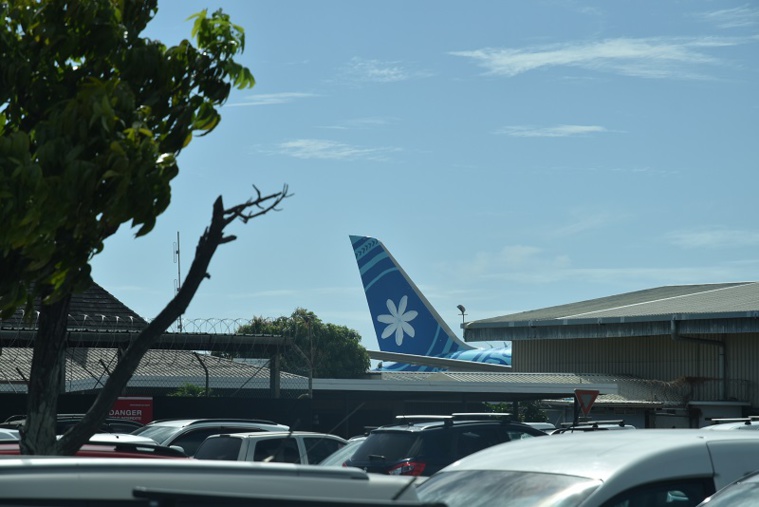 Grève : ATN affrète un vol Air Calin Grève : ATN affrète un vol Air Calin