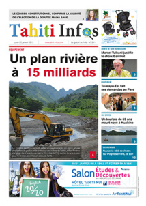 Cliquez sur l'image pour lire le journal Cliquez sur l'image pour lire le journal