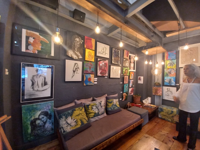 Arts visuels : le Conservatoire expose hors les murs Arts visuels : le Conservatoire expose hors les murs