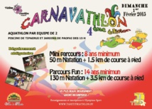 Carnavathlon 2015 - Dimanche 1er février Carnavathlon 2015 - Dimanche 1er février