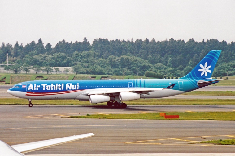 Air Tahiti Nui annule plusieurs vols