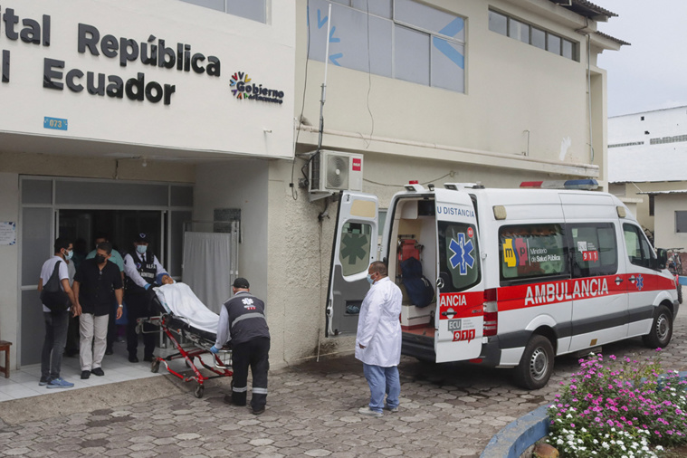 Crédit Carlos VILLALBA / AFP Crédit Carlos VILLALBA / AFP