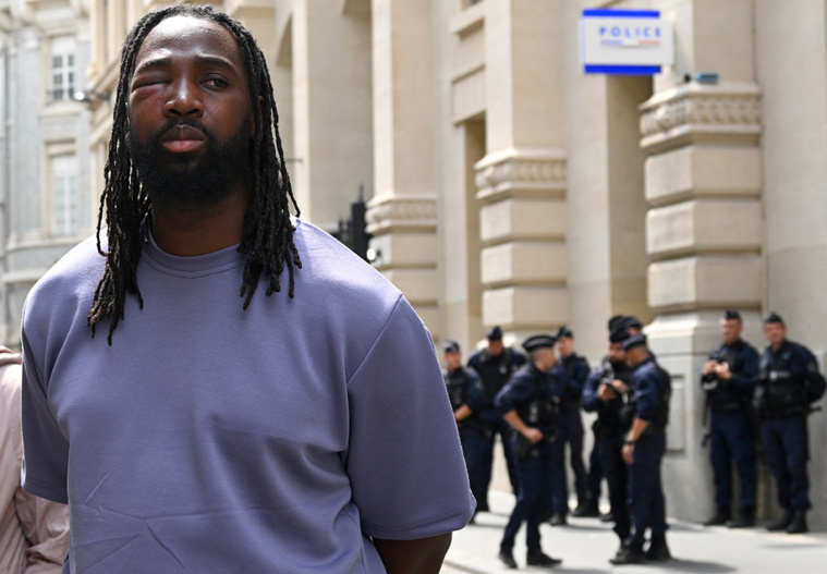 Crédit Bertrand GUAY / AFP Crédit Bertrand GUAY / AFP