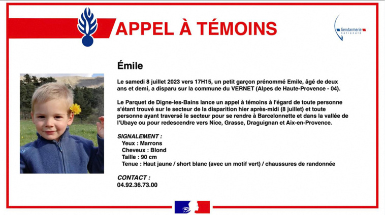 Crédit Handout / @GendarmerieNationale_Twitter / AFP Crédit Handout / @GendarmerieNationale_Twitter / AFP