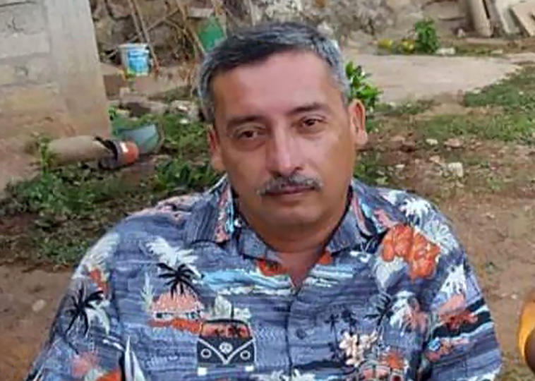 Crédit La Jornada / AFP Crédit La Jornada / AFP