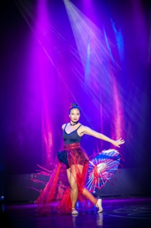 Crédit : gala Li Yune. Crédit : gala Li Yune.